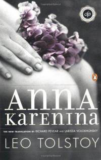 anna karenina leo tolstoy paperback cover art 6 Books Im Reading this Year    and why